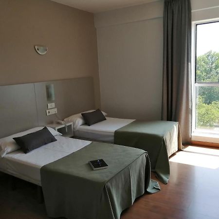 Duerming Villa De Sarria Hotel Exteriér fotografie