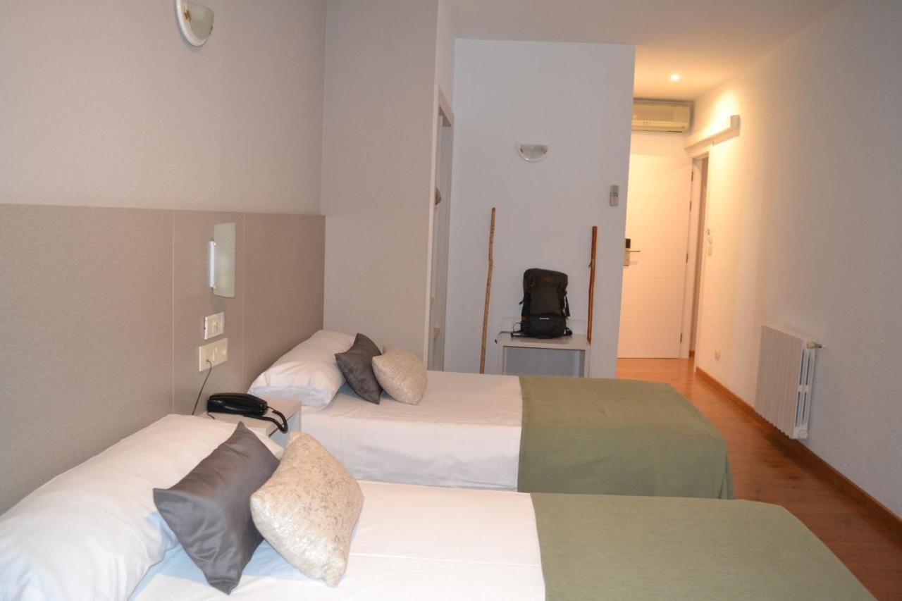Duerming Villa De Sarria Hotel Exteriér fotografie