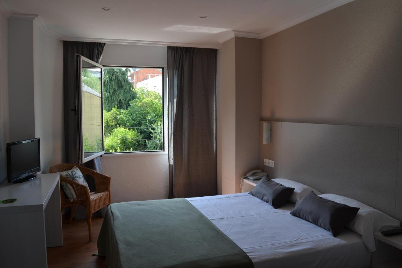 Duerming Villa De Sarria Hotel Exteriér fotografie