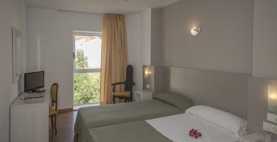 Duerming Villa De Sarria Hotel Exteriér fotografie