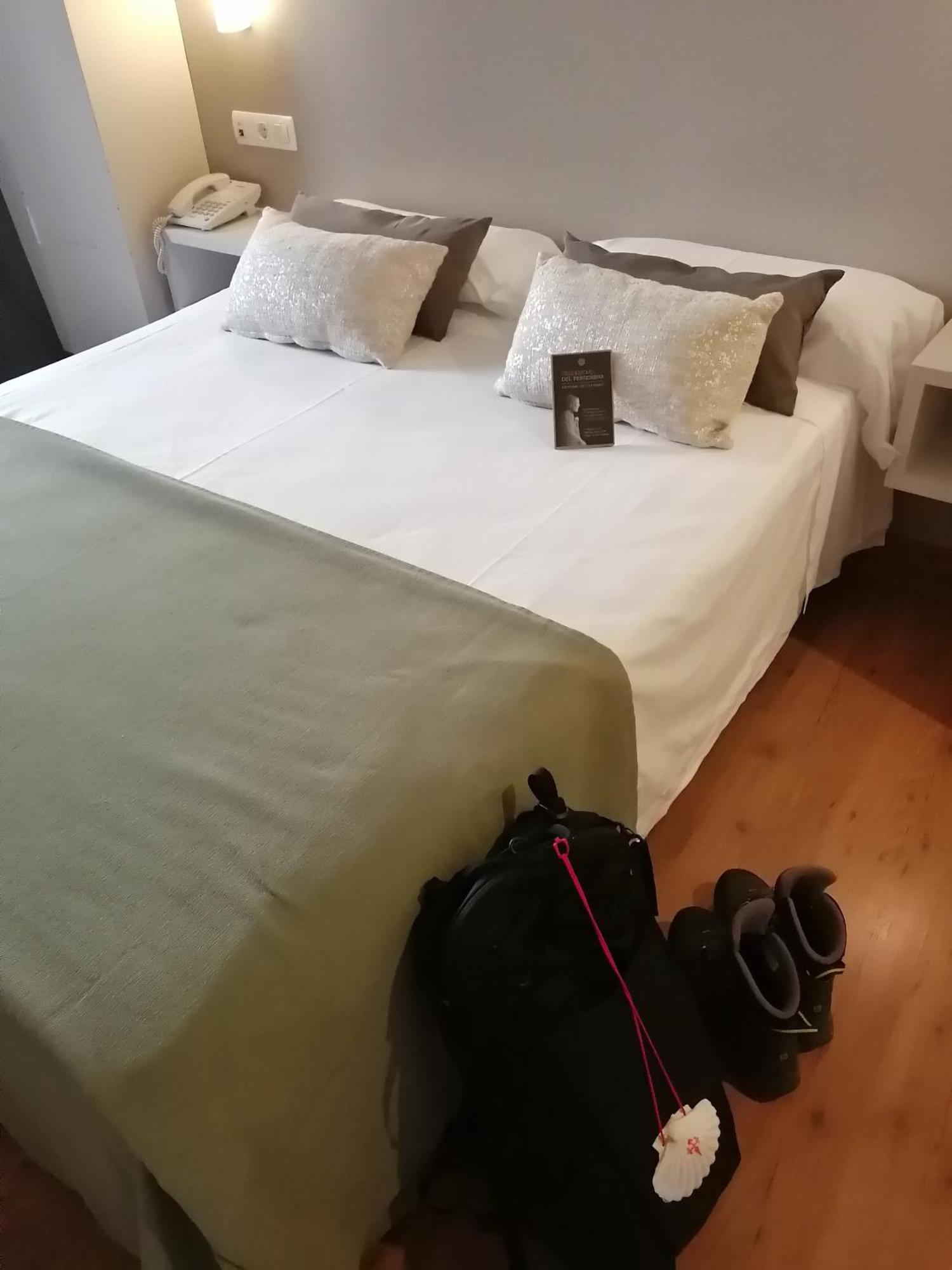 Duerming Villa De Sarria Hotel Exteriér fotografie