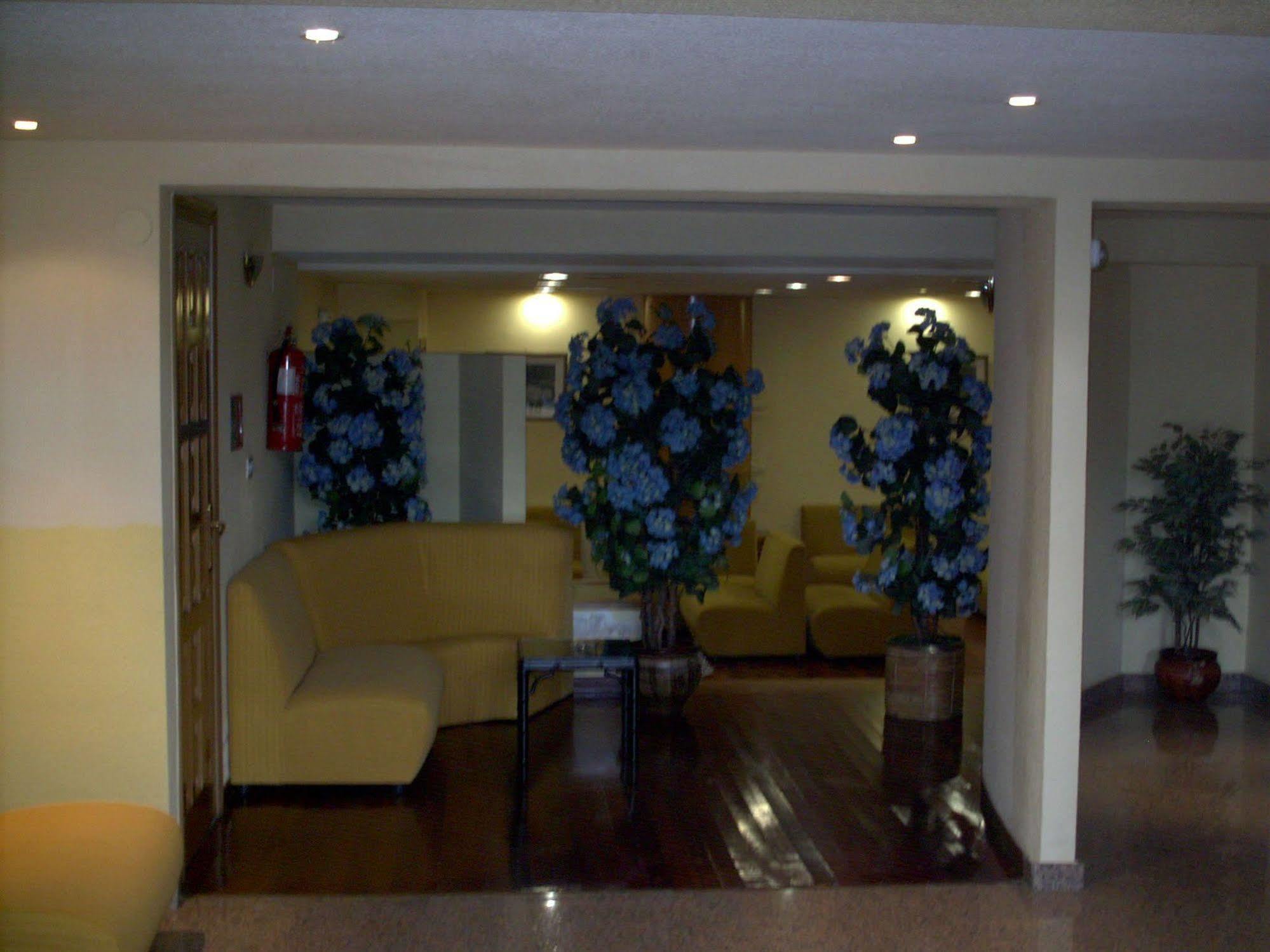 Duerming Villa De Sarria Hotel Interiér fotografie